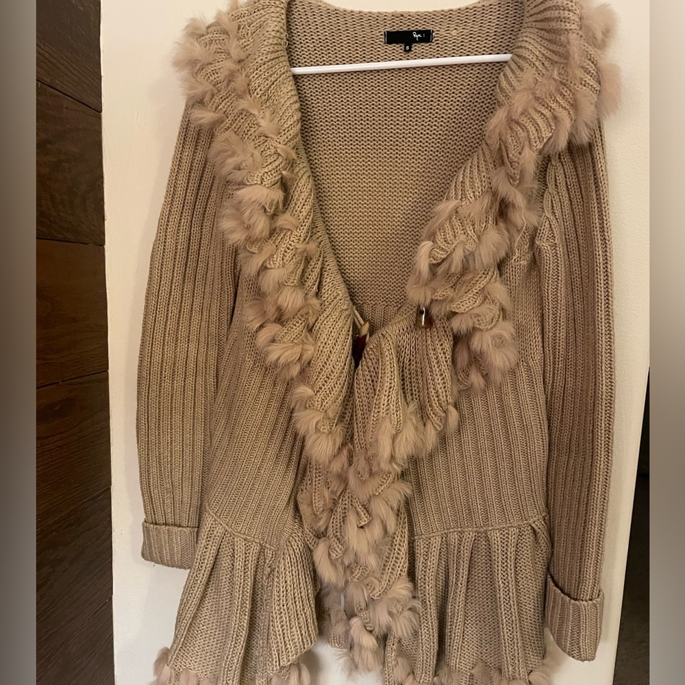 Beautiful and unique sweater bought in Paris